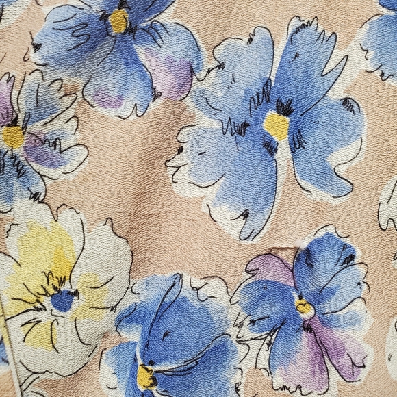 Vintage Top w/ Sash - Picture 11 of 11